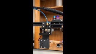 Ender 5 Plus Pro Filament loading