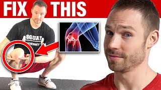 How to Fix Knee Pain [Is It Patellar Tendonitis?]