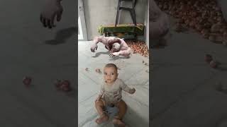 The Devil Is Coming To Kill The Child