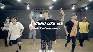 Friend like me - Will Smith・Aladdin | Tiger Hsu Choreography | #Aladdin #FriendLikeMe #WillSmith