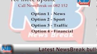 Newsbreak11am, 29 April 2013