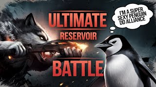 Reservoir Raid: Battle of SSP (375) - Global Top alliance - vs WoW (420)