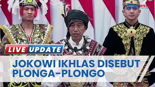 Curhatan Jokowi saat Disebut Bodoh Plonga-plongo hingga Seperti Fir'aun, \