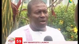 NPP set to launch manifesto dubbed 'Agenda for Change ' 8/10/2016