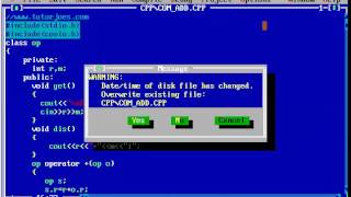 Add Two Complex Mumber Using Operator Overloading In C++