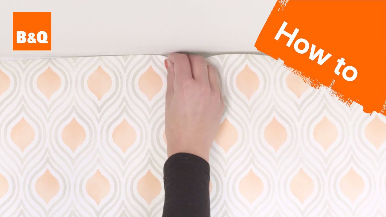 How To Hang Wallpaper With Wallpaper Paste On Wall Infoupdate Org