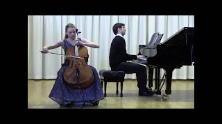 For Caneres, international music competition Vienna/Wiktoria Osińska