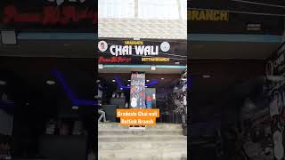 Graduate Chai Wali , Bettiah branch #shorts #travelvlog #viral #shortsfeed