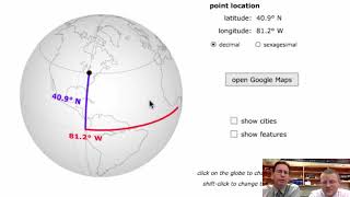 8.1 Galactic Coordinates
