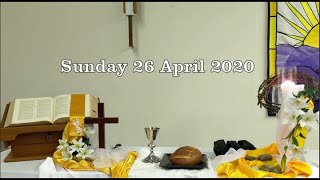 AUC Sunday Worship 26 April 2020