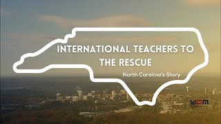 International Teacher Recruitment: Filling NC's Staffing Gaps | YCM Solutions