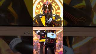 ガンバレジェンズGL02弾 チャレンジバトル18-３(仮面ライダーゴースト 仮面ライダーセイバー 仮面ライダースペクター 仮面ライダーブレイズ戦)(49)