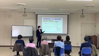 腰痛緩消法学習会（長野）2022/3/5