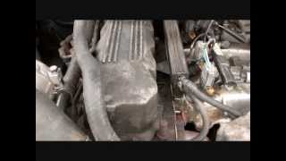 Jeep Grand Cherokee Step by Step Engine Swap Part 2 guide