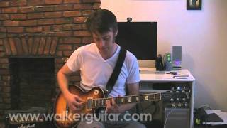 Blues Lead Guitar (guitar lesson 5 of 6 + TAB)