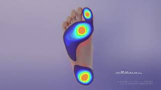 ACHILLES SORBO New comfort technology concept \