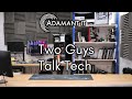 There are no brakes... on the steering wheel I'm trying to fix - Two Guys Talk Tech #191