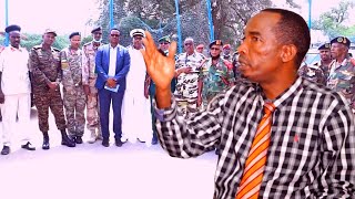 Maxuu yahay Shirka Amniga ee Somaliland ka Socda ee DDS Iyo Somaliland u dhexeeya?