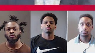 Three inmates escape DeKalb Co Jail