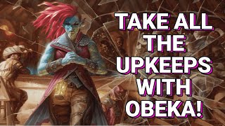 EDH/Commander Obeka, Splitter of Seconds Deck Tech Card by Card