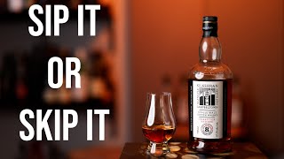 Sip It or Skip It: Kilkerran 8 Sherry Cask Matured Single Malt Scotch