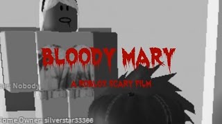 Roblox Bloody Mary I Awake And Trapped Walkthrough - 
