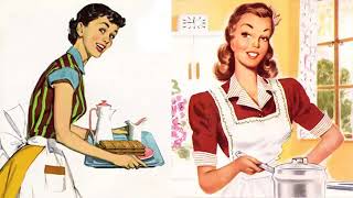 Happy RETRO COOKING MUSIC Instrumental DINNER Music CAFE Music