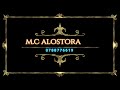 m.c alostora new 2017 حماقة خصم