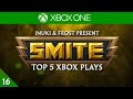 SMITE - Top 5 Xbox Plays #16