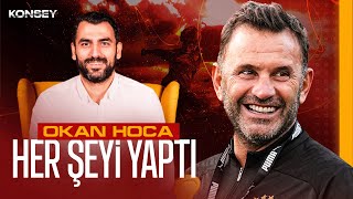 GÜÇLÜ OYUN GÜÇLÜ GALATASARAY | Konsey #6