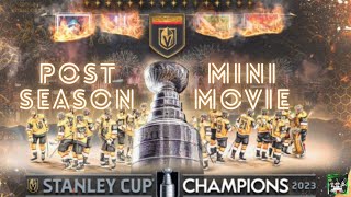 Journey To Destiny - Vegas Golden Knights Playoffs Mini-Movie