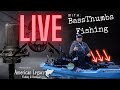 PWR129 Rigging with BassThumbsFishing (insane kayak build!)