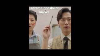 His Painting was so funny 😁😀😂😂#kdrama#one dollar lawyer #episode 4