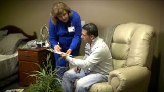 What happens during a sleep study? | Summa Health