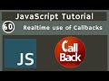 60. Real Time use of Callback Functions JavaScript | javascript tutorial | UiBrains | NAVEEN SAGGAM