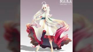 Maika-Vocaloid-Tongue twister