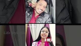 বাপ্পি ভাইয়া স্মৃতি আপু❤️ #bappi #srity #love #shorts #viralvideo #relationship