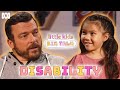 Kurt Fearnley answers kids' questions about disability | Little Kids Big Talk