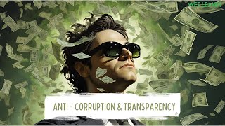 How does corruption affects you? | Transparency
