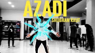 Azadi / gully boy / freestyle / cypher / animation effects