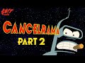 The Making of Futurama was a Sh*t Show (Part 2)