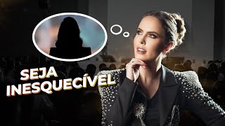 Como fazer uma palestra de sucesso | Tathiane Deândhela