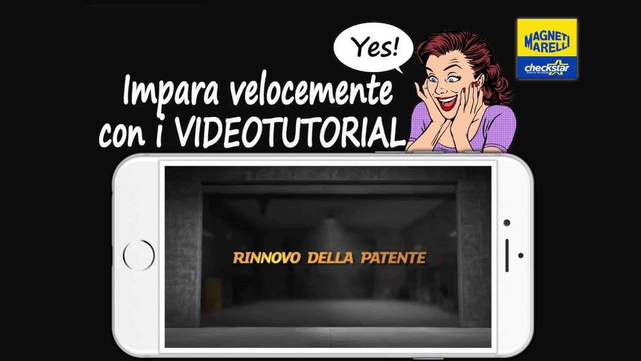 Come E Quando Rinnovare La Patente - YouTube