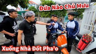 Hậu Cáo - Tóm Gọn Nhóm Dân Chơi Vô Học