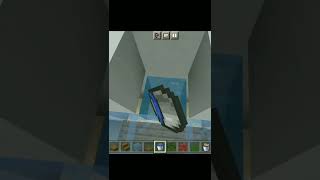 How to Make Fish Tank in Minecraft | princeArya33 | #shorts