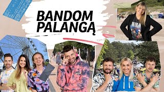 Bandom Palangą. Baimė ir laimė Klaipėdos zoologijos sode ir Timūro sūpynių paieškos drama