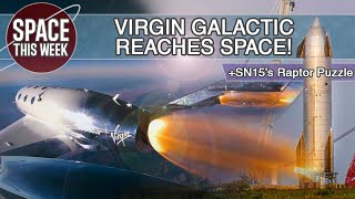 SpaceX Starship SN15 Awaits 2nd Flight, Atlas V & VSS Unity go to space, & Electron is recovered!