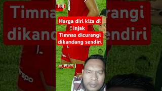 Timnas indonesia vs philippines, dicurangi di kandang sendiri  #sepakbola #football #afc