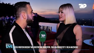 Keisi thyen heshtjen, tregon se çfarë ndodhi me Kristin pas daljes së tij - Shqipëria Live