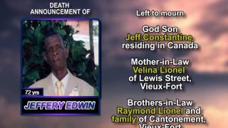 Jeffery Edwin long